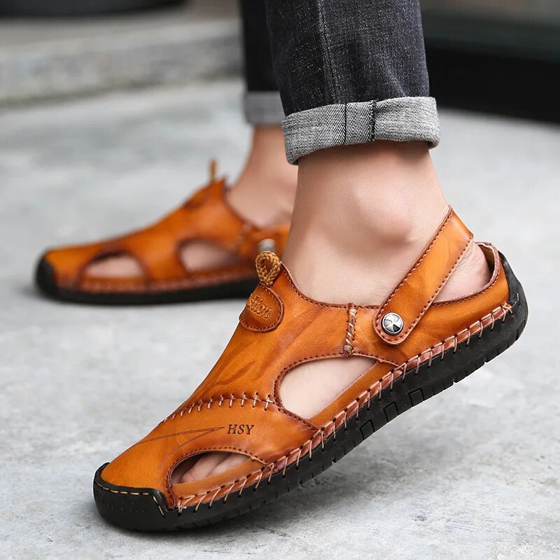 Zwergini-Mode | Robuste, Klassische sandalen