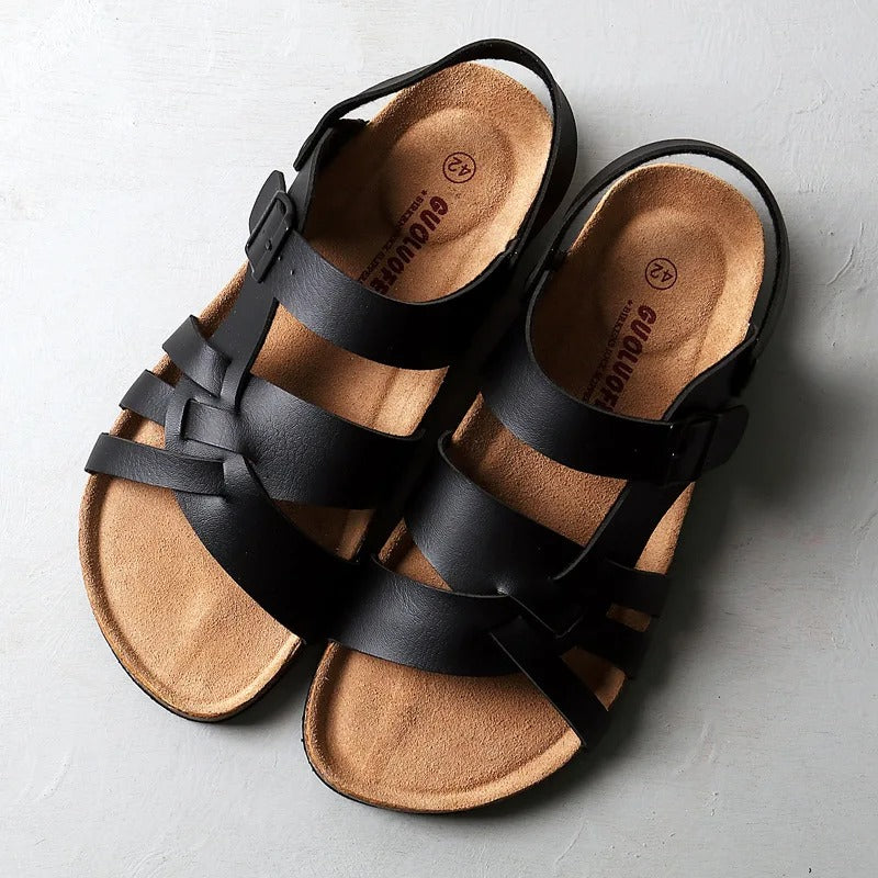 Zwergini-Mode | Klassische sandalen