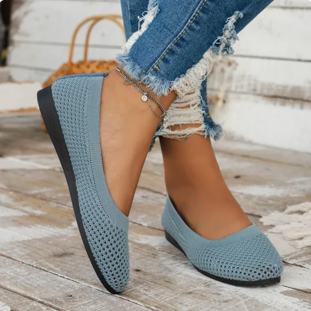 Zwergini-Mode | Ergonomische Ballerinas