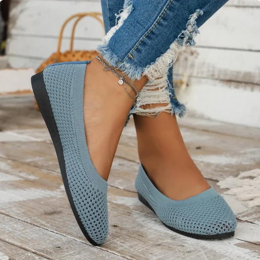 Zwergini-Mode | Ergonomische Ballerinas