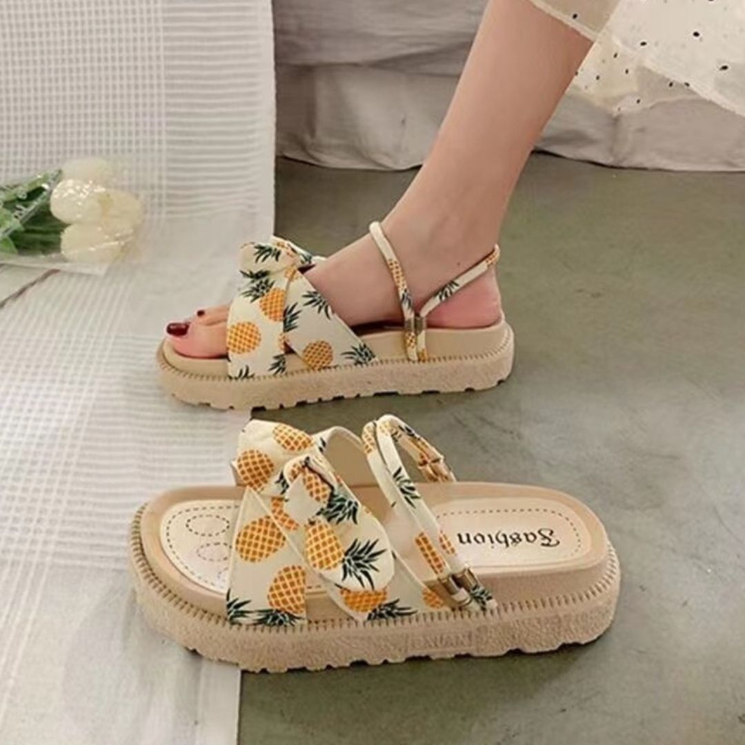 Zwergini-Mode - Sandalen