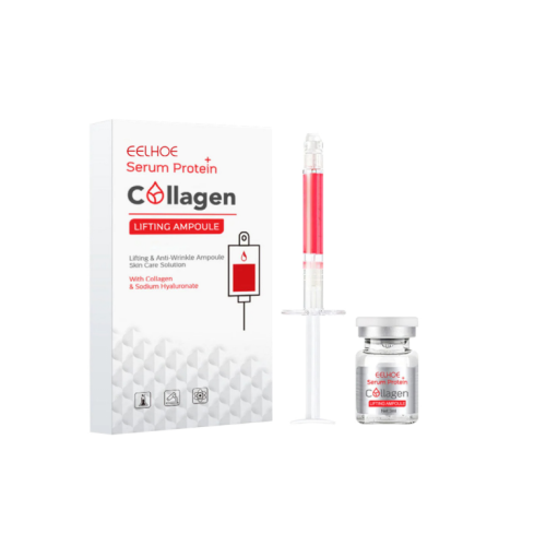 Kollagen Ampullen-Serum, feuchtigkeitsspendend