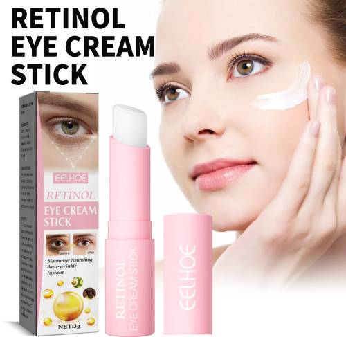 Retinol Augen-Stick für Krähenfüße und Augenschatten