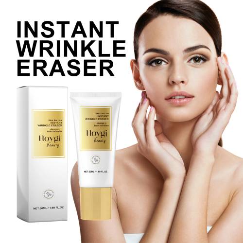 Faltenfüller-Creme mit Retinol und Myrrhe