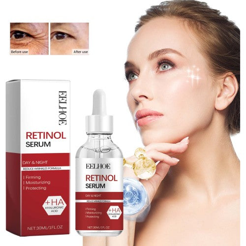 Retinol Gesichtsessenz mit Panthenol