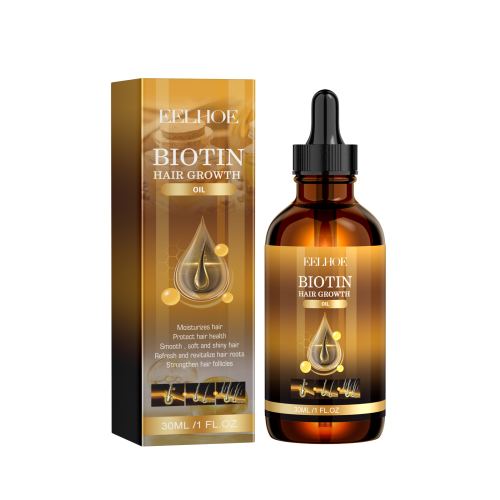Biotin & Rosmarin Haaröl