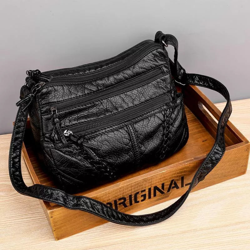 Zwergini-Mode - Tasche aus weichem