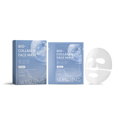 Kollagen Tuchmasken in der Box