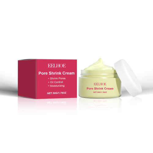 Porenverfeinernde Creme mit Teebaum und Keratin