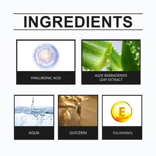 Gesichtscreme mit Vitamin E, für einen gesunden Glow