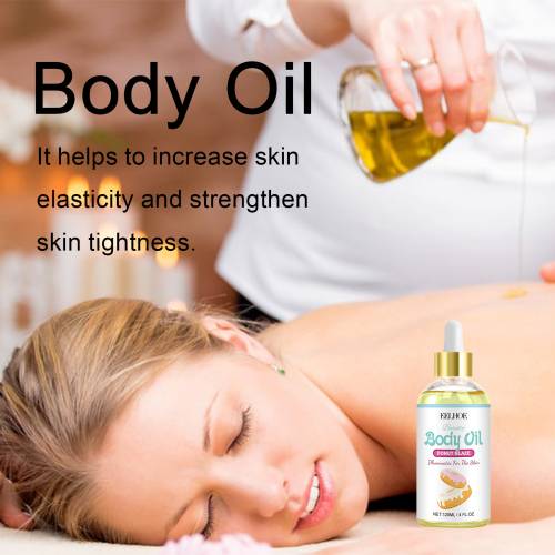 Massageöl mit Sonnenblume, Jojoba und Mandel