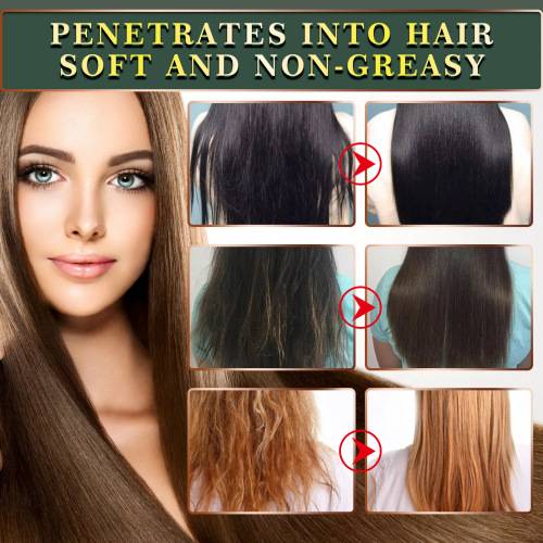Ingwer Kopfhaut- und Haaröl