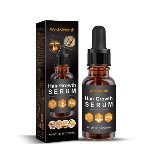 Ginseng & Ingwer Haaröl
