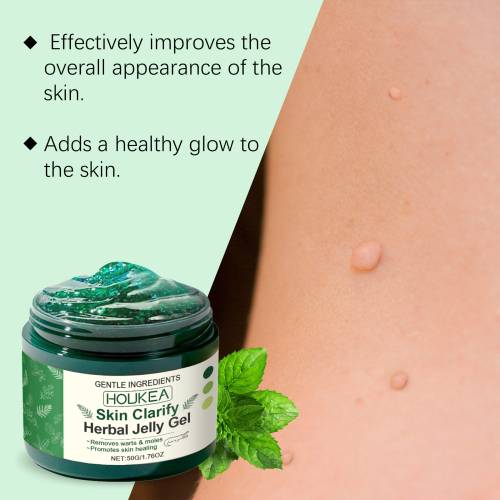 Körpergel mit Retinol und Menthol