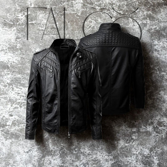 Falco - Hochwertige Lederjacke