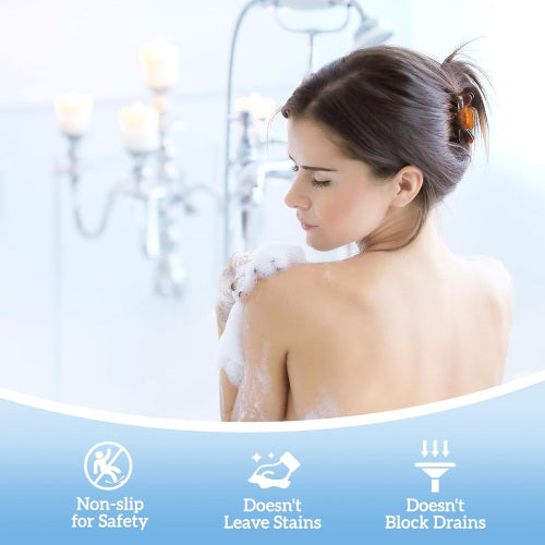 Aromatherapie Dusch-Tabs, Eukalyptus, Rose, Zitrus und Minze