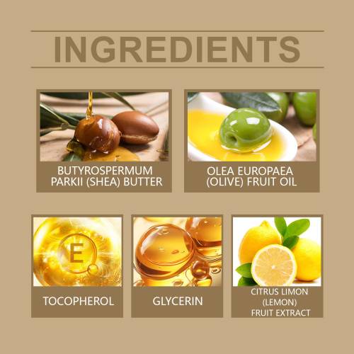 Sheabutter Creme für Gesicht und Körper