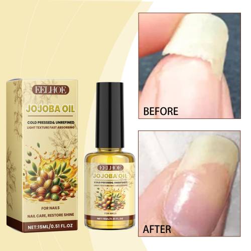Jojoba Nagelhautöl mit Vitamin C und E