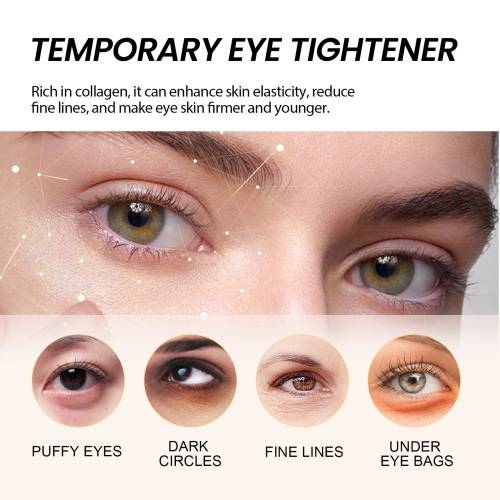Soforteffekt Augencreme für Linien und Tränensäcke