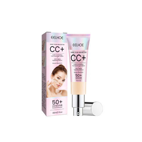 CC Creme mit Kollagen und Peptiden