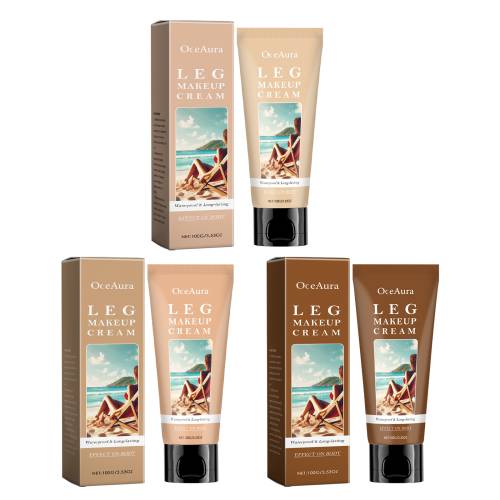 Body Foundation für Tattoos und Makel, Farbton Tan