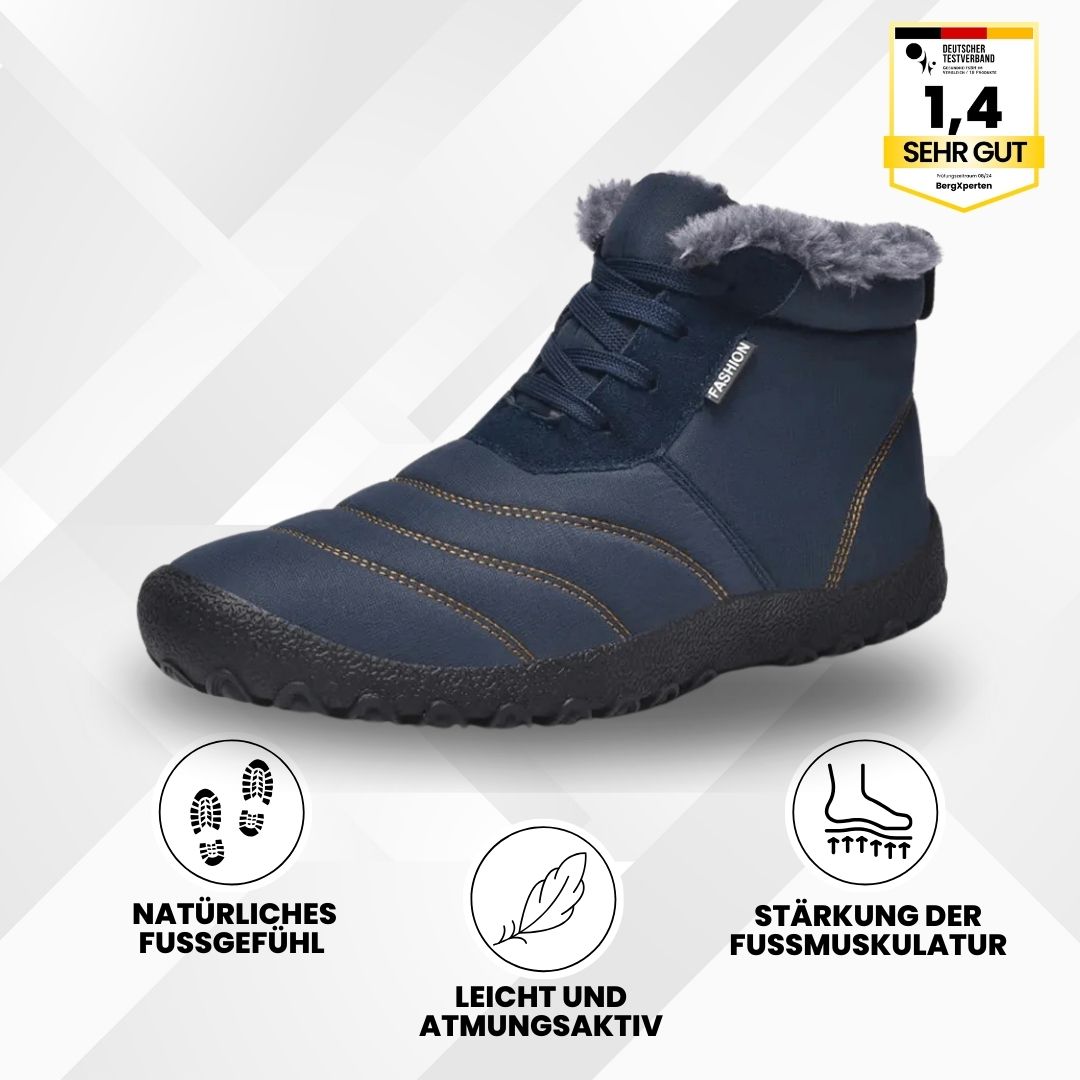 OrthoWarm - Barfußschuhe