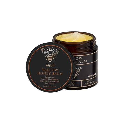 Rindertalg Honig Creme, nicht klebend