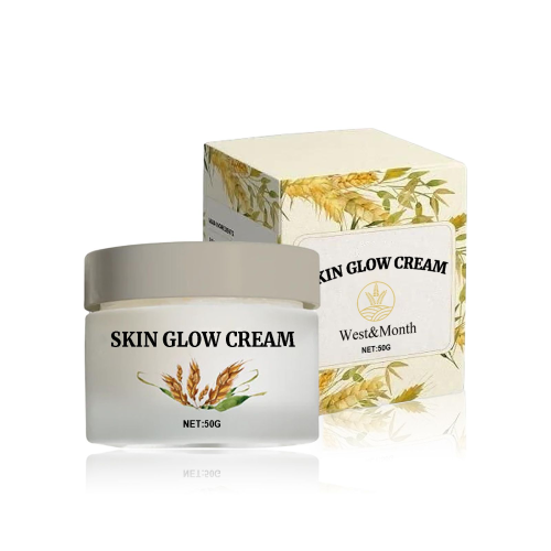 Niacinamid & Vitamin C Glow Creme