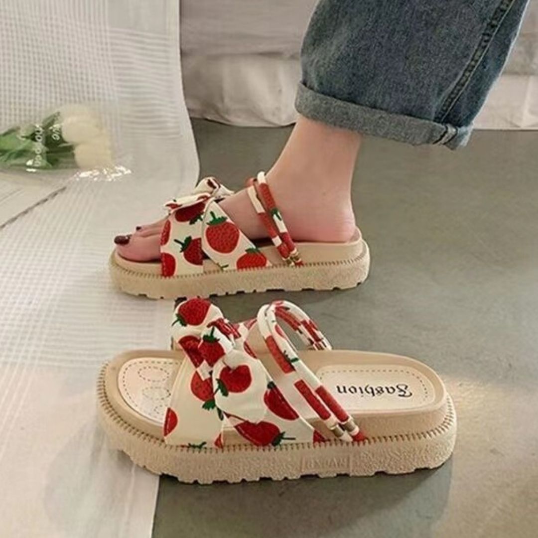 Zwergini-Mode - Sandalen