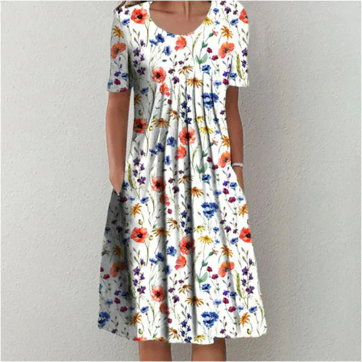 Sommerkleid - elegant