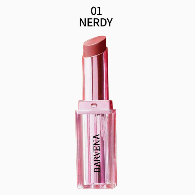 Perlglanz-Lippenstift, pflegend und stark pigmentiert