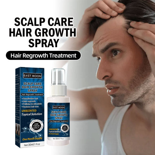 He Shou Wu Haarspray für Männer