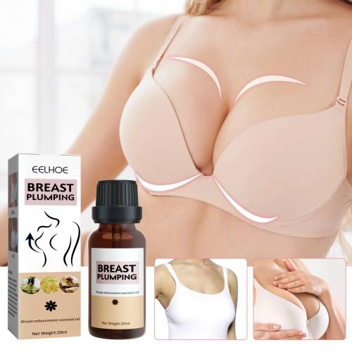 Dekolleté-Massageöl mit Jojoba und Vitamin E