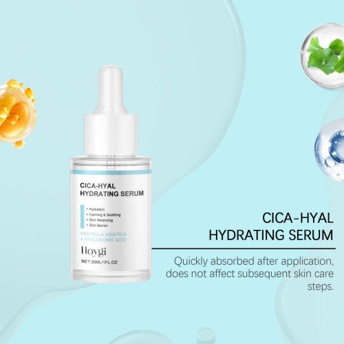 Hyaluronsäure Serum mit Centella