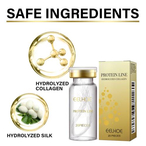 Gold-Proteinfäden Serum-Strips, 20 Stück