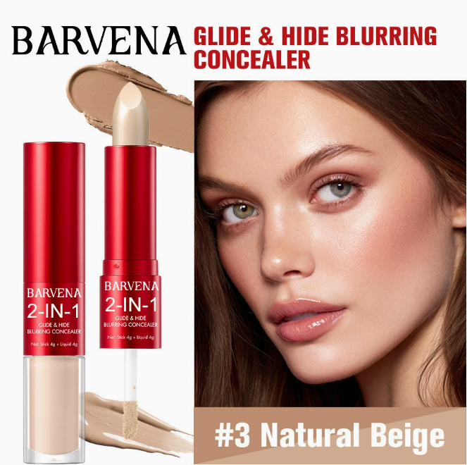 Leichter Concealer mit natürlichem Finish