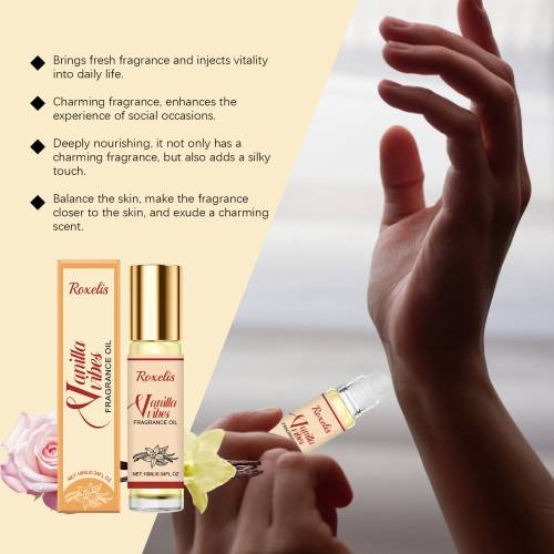 Vanille Roll-On Parfum