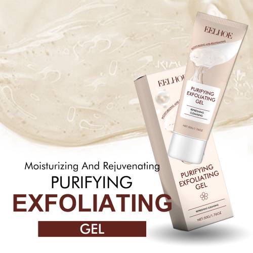 Salicylsäure Peeling-Gel für die Porenreinigung