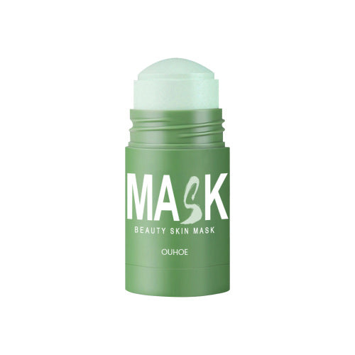 Grüntee Tonerde-Maskenstick für Poren und Mitesser