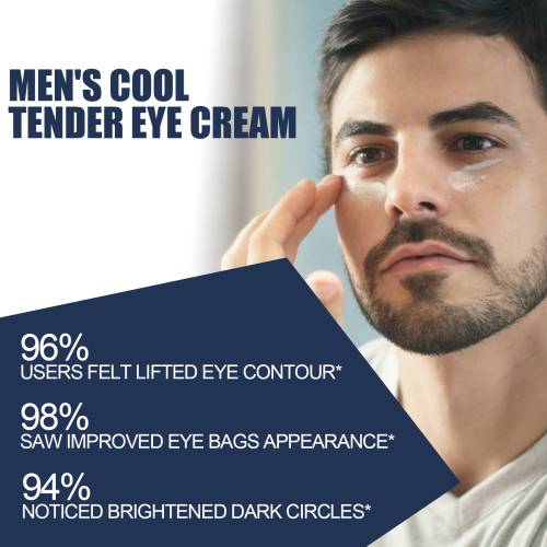 Retinol Augencreme für Männer