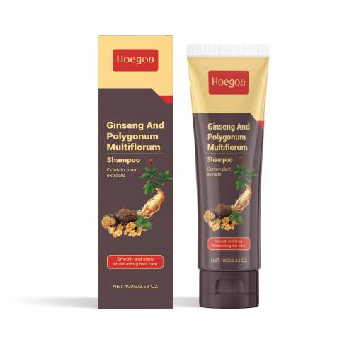 Ginseng & He Shou Wu Kräutershampoo
