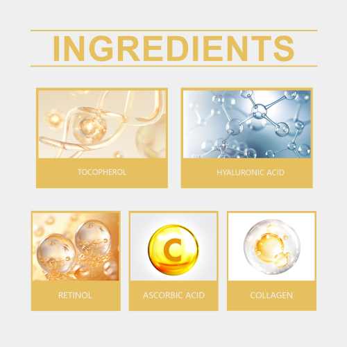 Retinol & Vitamin C Gesichtsessenz, straffend