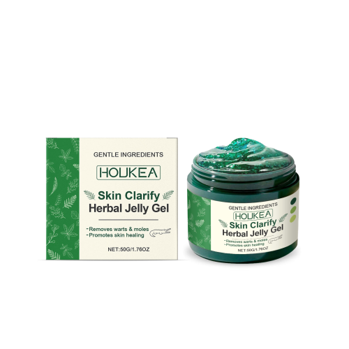 Körpergel mit Retinol und Menthol