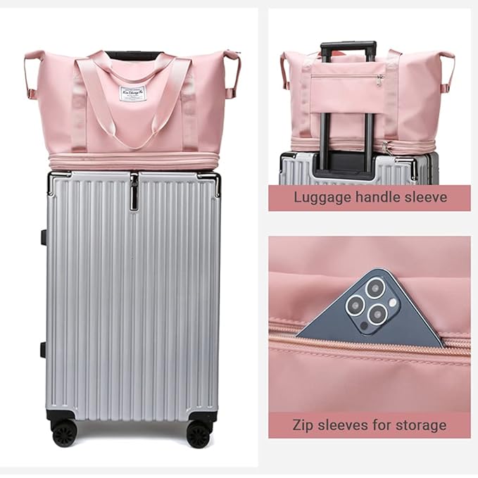 kaufsy | Faltbare Reisetasche