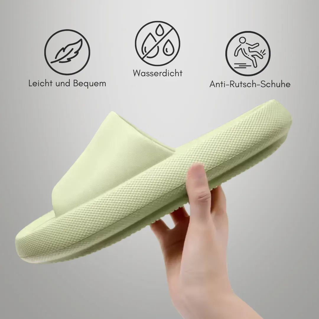 Orthoslipper 4.0 - Die neue Generation für dein Wohlbefinden