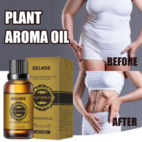 Ingwer Massageöl, 30 ml