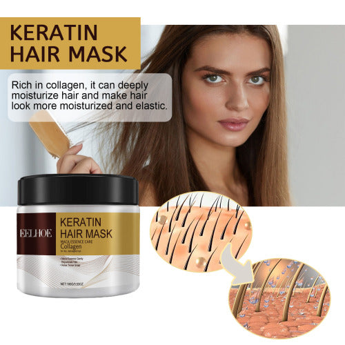 Intensive Feuchtigkeits-Reparatur-Haarmaske