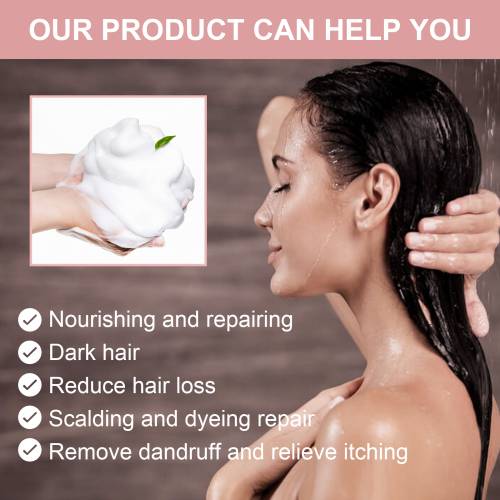 He Shou Wu Shampoo-Bar