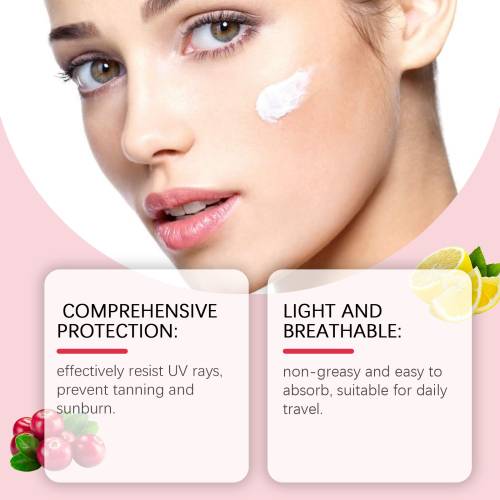 Arbutin Creme für Gesicht und Körper, nicht fettend