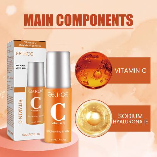 Vitamin C Feuchtigkeits-Gesichtsspray